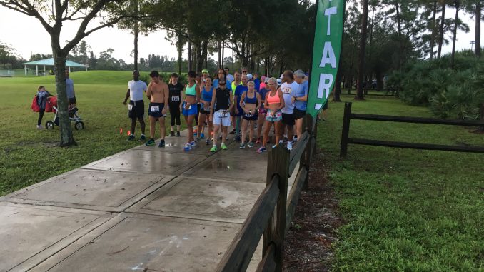 Kijana 5K at Greenacres Freedom Park